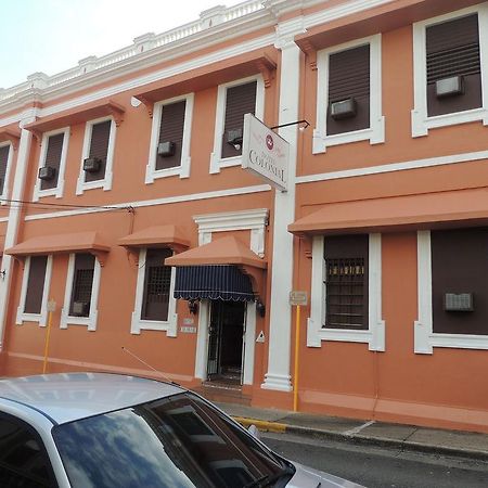 Hotel Colonial Mayaguez Bagian luar foto
