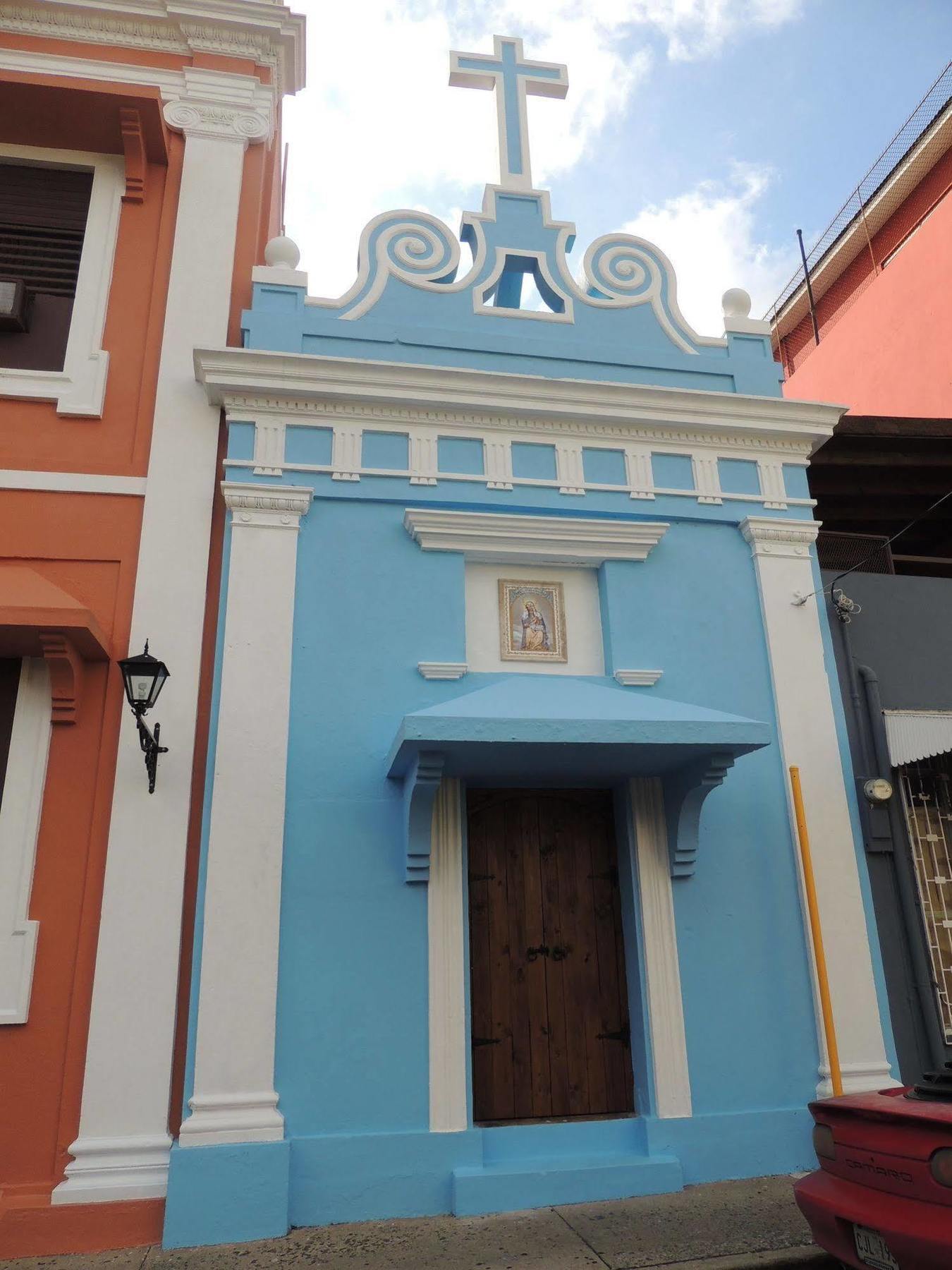 Hotel Colonial Mayaguez Bagian luar foto
